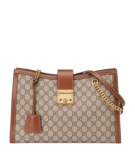 padlock medium gg shoulder bag replica|gucci padlock bag On Sale .